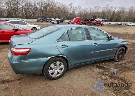 2008 Toyota Camry Ce from USA, damaged, VIN 4T1BE46K58U785335